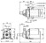 Magnetic Drive, sealless centrifugal pump, 110v/1/50-60Hz